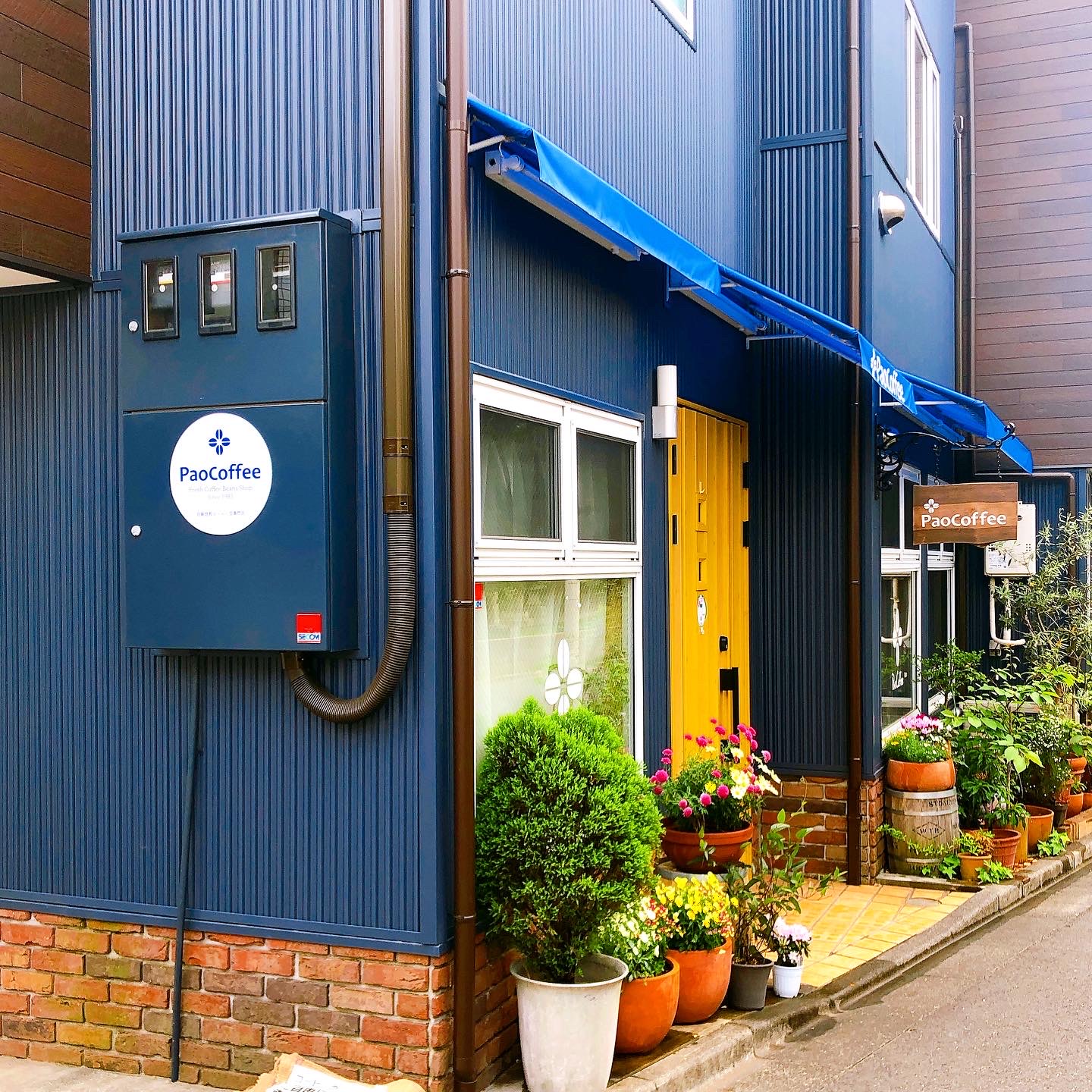 sample shop TOKYO